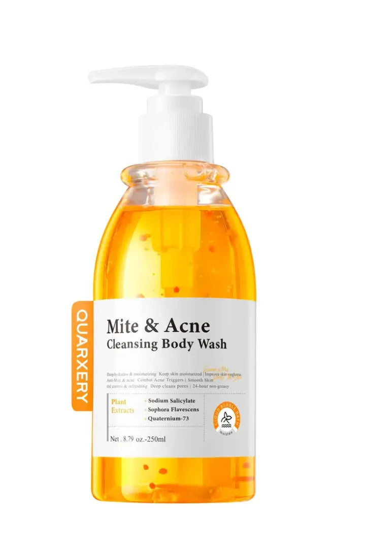 Gel Para El Acne Guarxery